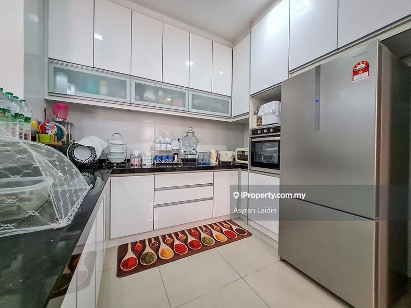Rumah Berkembar untuk Dijual di Bandar Baru Bangi, Selangor oleh Asyran Laidin - iProperty.com.my