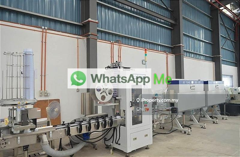 Semi-D Factory for Rent in Taman Industri Alam Jaya, Puncak Alam by Chai - iProperty.com.my