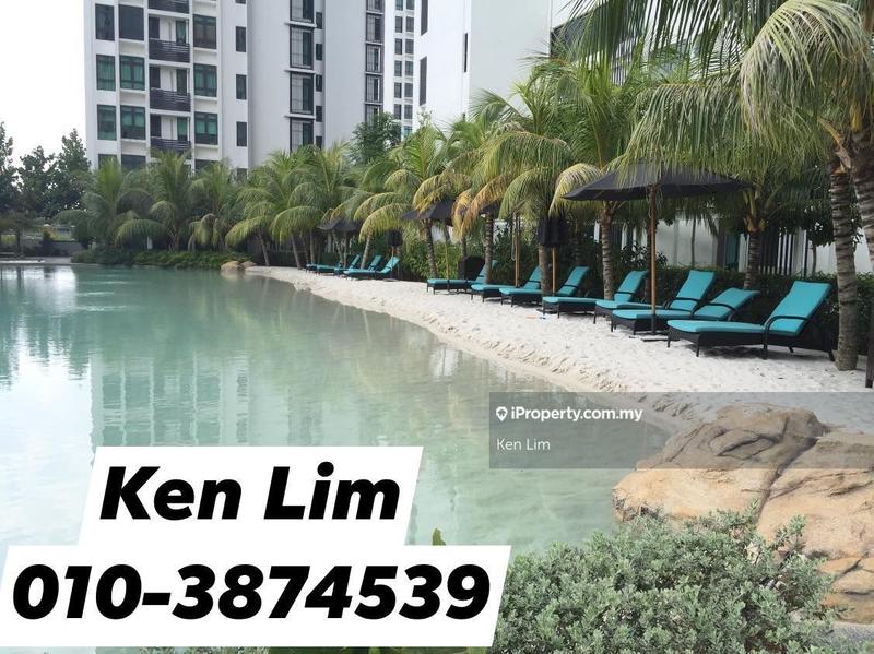 For Rent - LaCosta @ Sunway South Quay