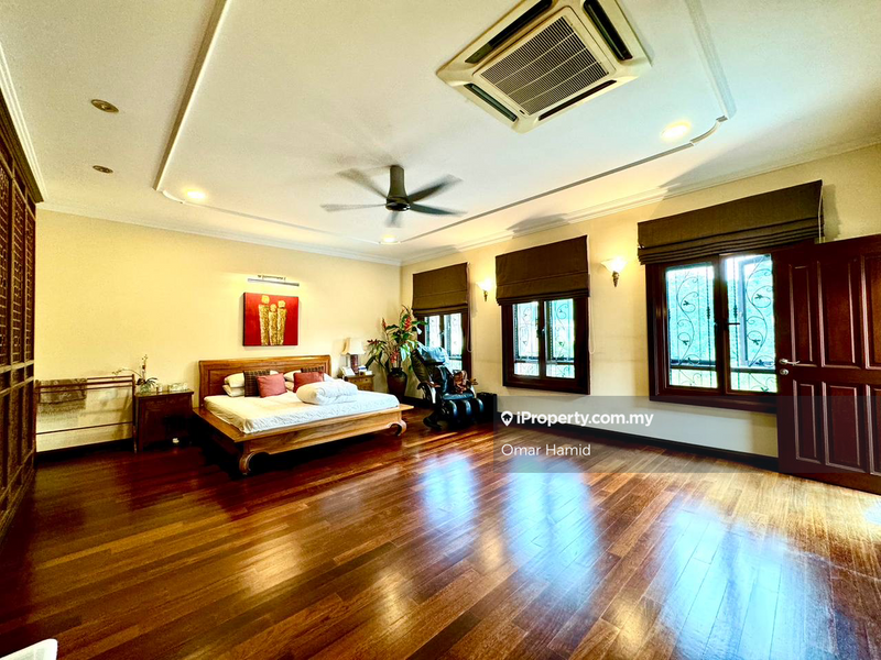 Vila Berkembar untuk Dijual di Taman Tasik Titiwangsa, Titiwangsa oleh Omar Hamid - iProperty.com.my