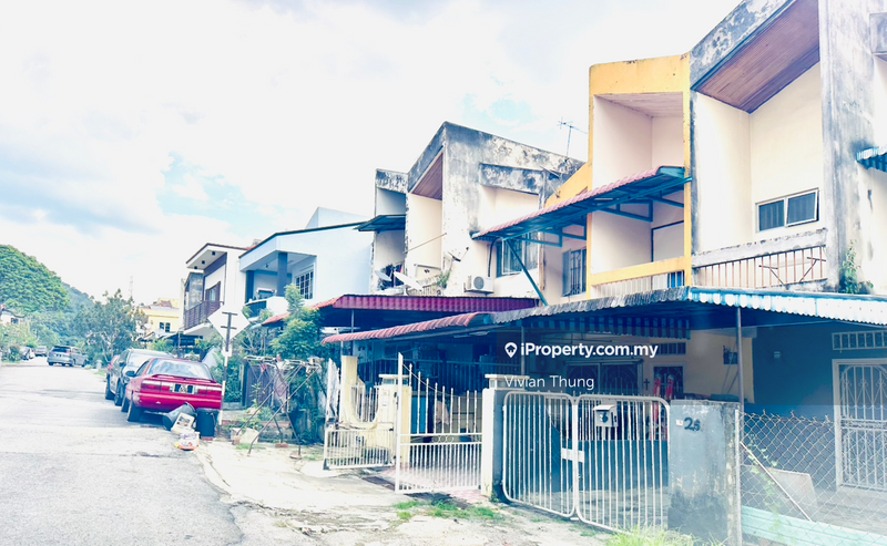 Rumah Berangkai 2 Tingkat untuk Dijual di Taman Sri Gombak, Gombak oleh Vivian Thung - iProperty.com.my