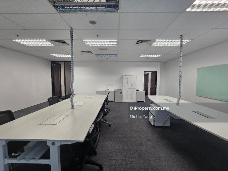 Office for Rent in KL Eco City, KL Eco City by Michel Yong - iProperty.com.my