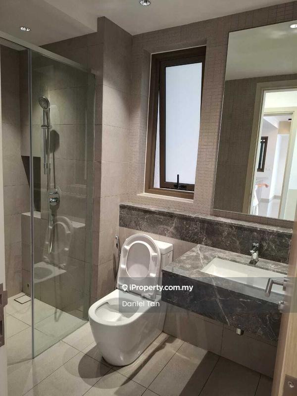 Kondominium untuk Disewa di Park Place oleh Daniel Tan - Bathroom - iProperty.com.my