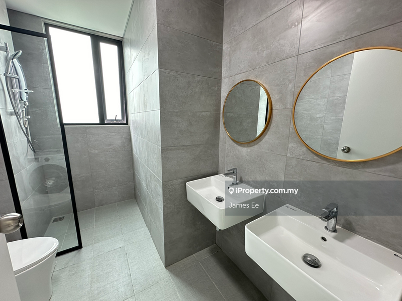 Kediaman Servis untuk Disewa di Cubic Botanical oleh James Ee - iProperty.com.my