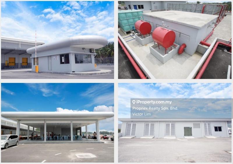 Warehouse for Rent in Puncak Alam, Ijok by Victor Lim - iProperty.com.my
