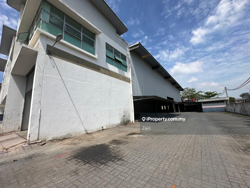 Semi-D Factory for Rent in Bandar Puncak Alam, Puncak Alam by Zairi - iProperty.com.my