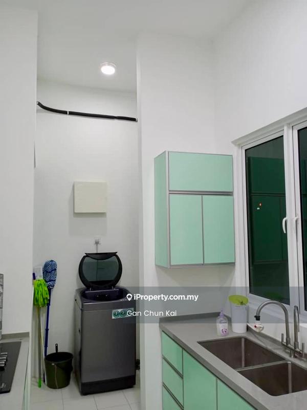 Condominium for Rent in The Clovers by Gan Chun Kai - Kitchen - iProperty.com.my