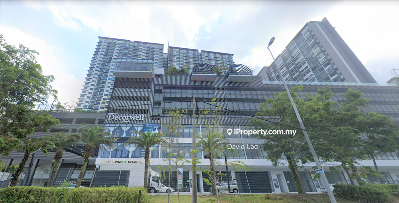 For Rent - 3 Storey Corner Shop Kiara Plaza Semenyih