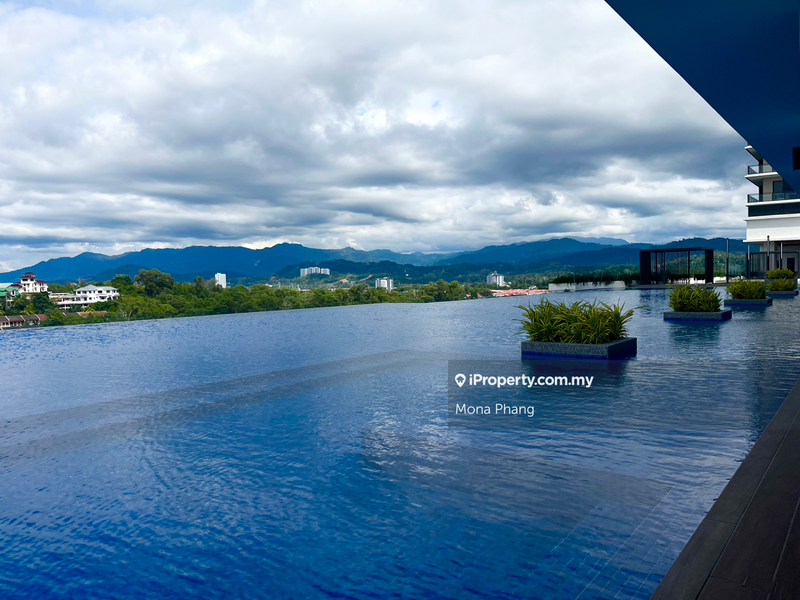 For Sale - Jesselton Twin Towers