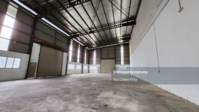 Semi-D Factory for Rent in Bandar Parklands, Klang by Yap Chew Ying - iProperty.com.my