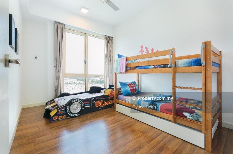 Service Residence for Sale in Afiniti Residences by Gyden Heng - iProperty.com.my