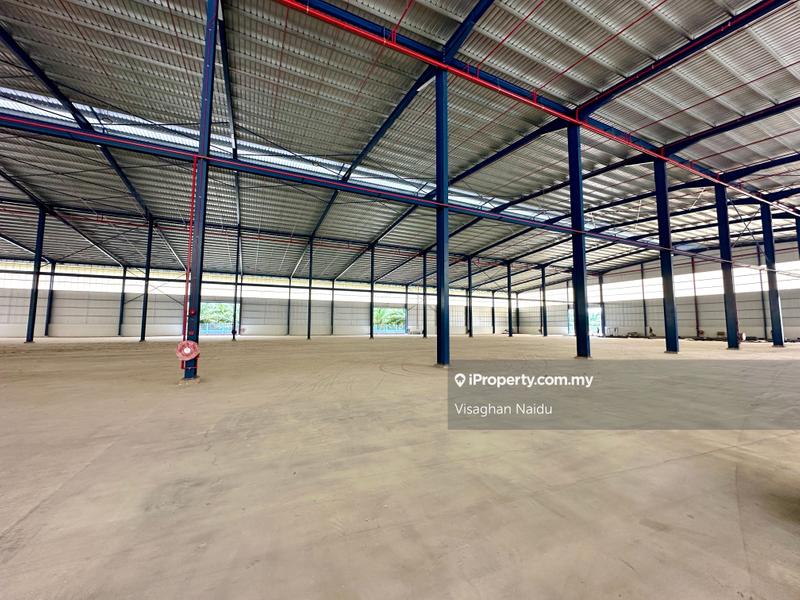 Detached Factory for Rent in Kampung Sri Cheeding, Jenjarom by Visaghan Naidu - iProperty.com.my