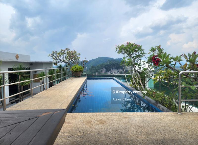 Condominium for Sale in Kinta Riverfront Hotel & Suites by Alexis Chee - iProperty.com.my