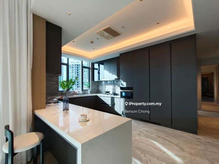 Service Residence for Sale in Nigella Park by Benson Chong - iProperty.com.my