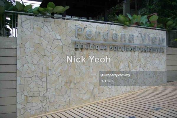 Service Residence for Sale in Perdana View Boutique by Nick Yeoh - iProperty.com.my