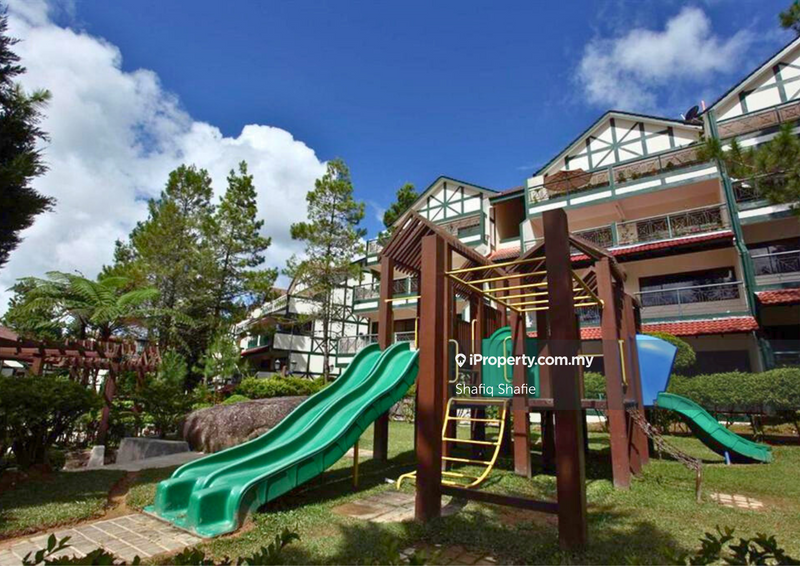 Condominium for Sale in Equatorial Hill Resort by Shafiq Shafie - iProperty.com.my