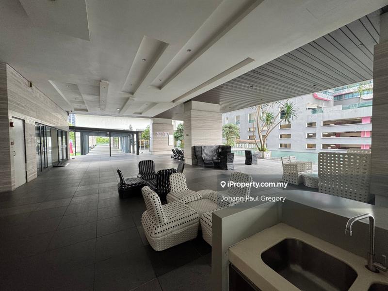Residensi Servis untuk Dijual di The Elements oleh Johann Paul Gregory - iProperty.com.my