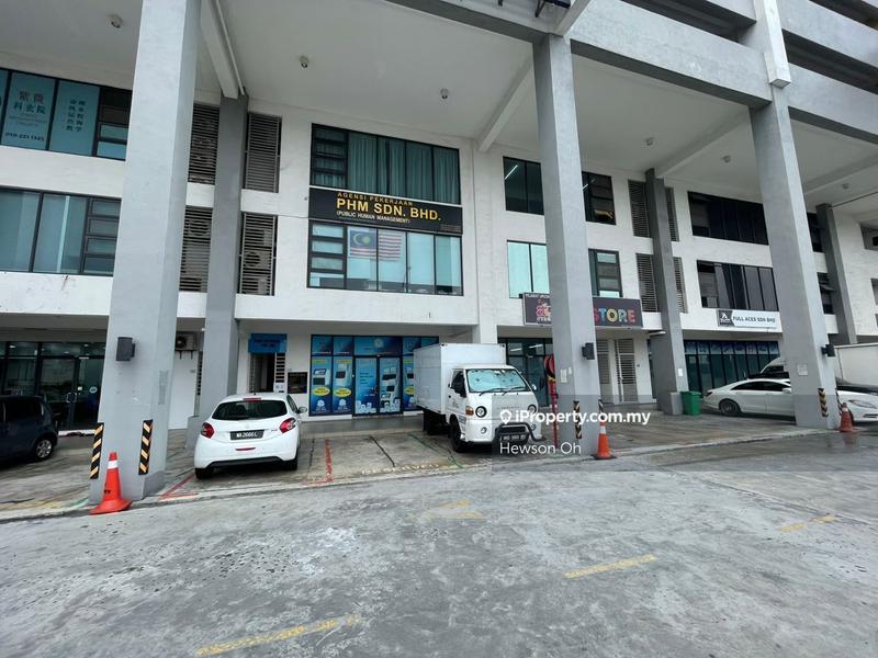 Shop untuk Dijual di Taman Sungai Besi Indah, Seri Kembangan oleh Hewson Oh - iProperty.com.my