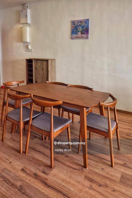 Service Residence for Rent in SkyVille 8 @ Benteng 8 by Jacky Wan - Dining Room - iProperty.com.my