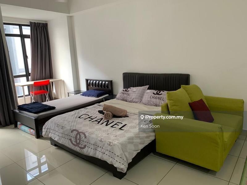Service Residence untuk Disewa di Utropolis Suites 2 oleh Ken Soon - iProperty.com.my