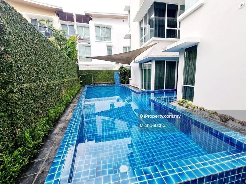 Rumah Berkembar untuk Dijual di Puchong, Selangor oleh Michael Chai - iProperty.com.my