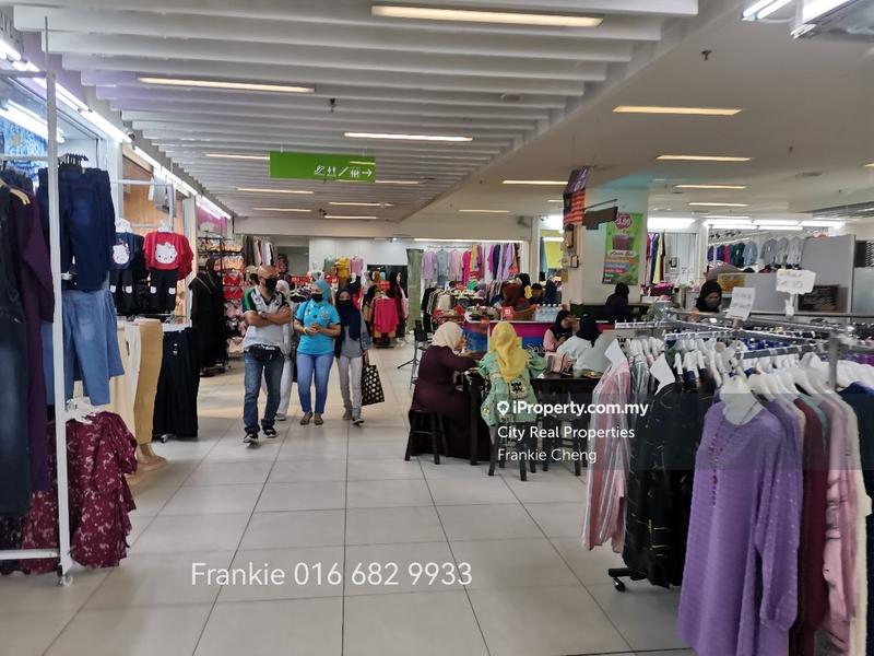 Shop for Sale in KL City Centre, Kuala Lumpur by Frankie Cheng - iProperty.com.my