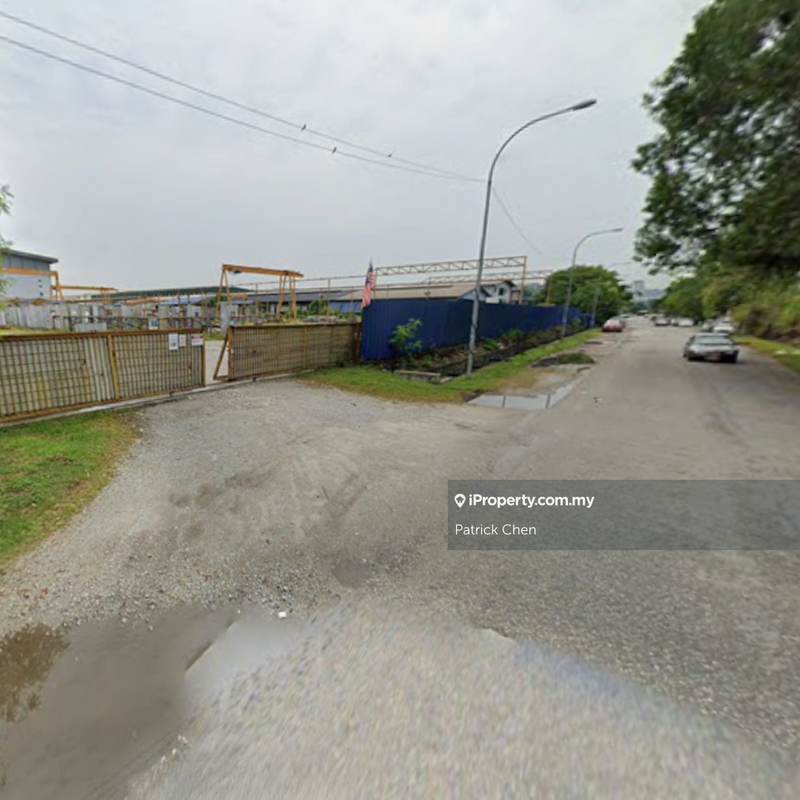 For Rent - Land For Rent @ Jalan Subang 8, Taman Perindustrian Subang USJ 1, Subang, Selangor