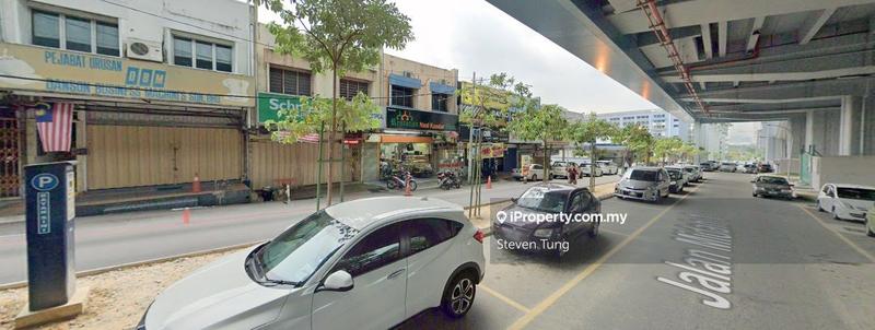 For Sale - PREMIUM UNIT | 2-Storey Shoplot @ Taman Midah