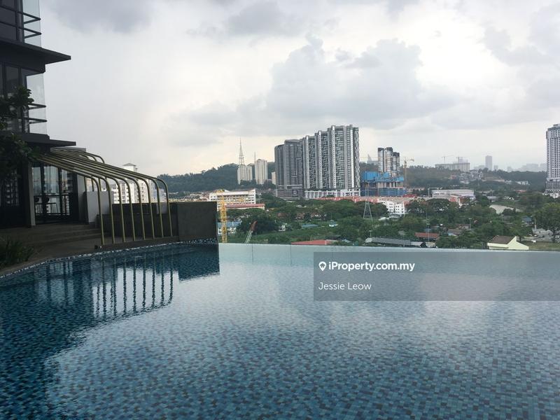 Service Residence for Sale in The Nest @ Jln Klang Lama by Jessie Leow - iProperty.com.my
