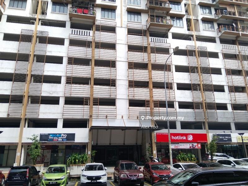 Service Residence for Sale in Diamond Residences by Alex Yoo - iProperty.com.my