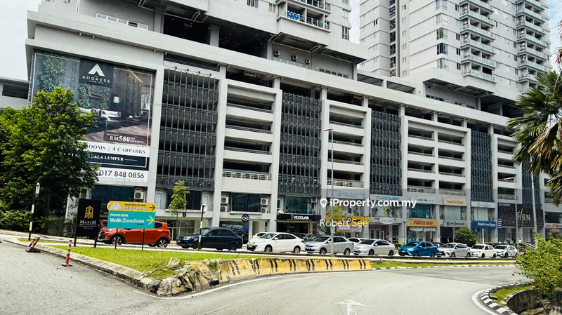 Service Residence for Sale in Maxim Residences by Robert See - iProperty.com.my