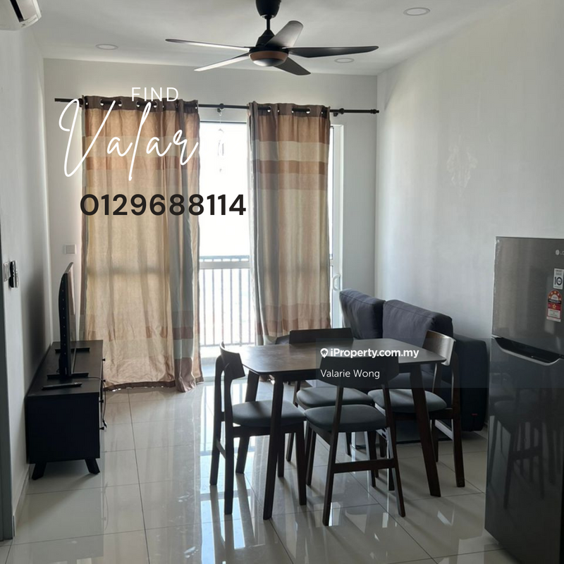 Service Residence for Rent in Pinnacle Sri Petaling by Valarie Wong - iProperty.com.my