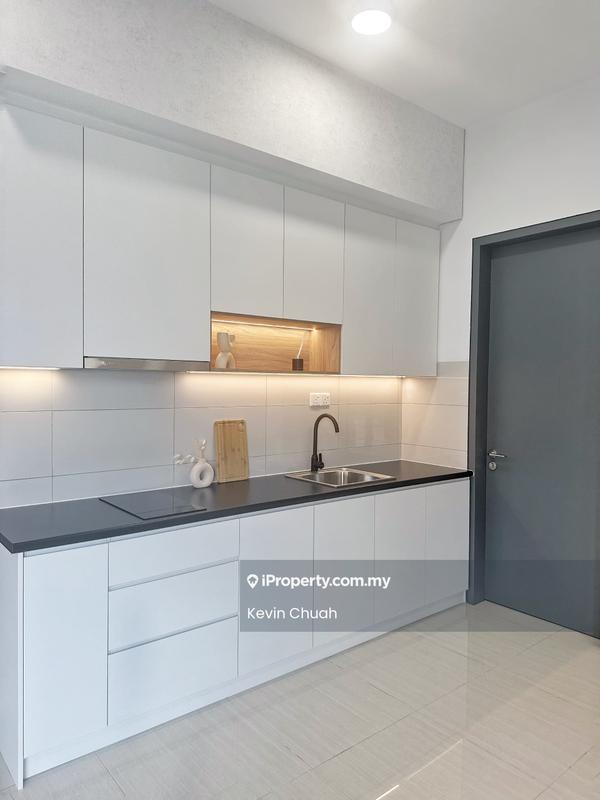 Condominium for Rent in One Cochrane Residence by Kevin Chuah - Kitchen - iProperty.com.my