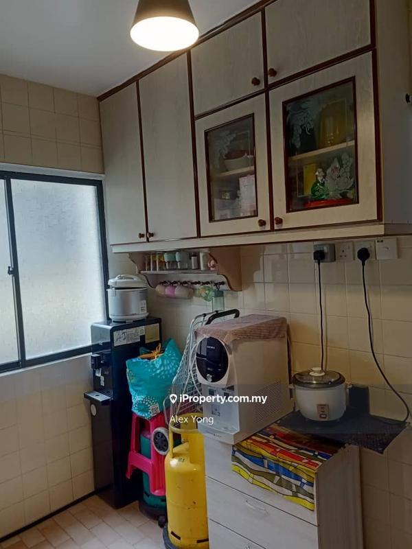 Pangsapuri untuk Dijual di Taman Gemilang Apartment oleh Alex Yong - iProperty.com.my