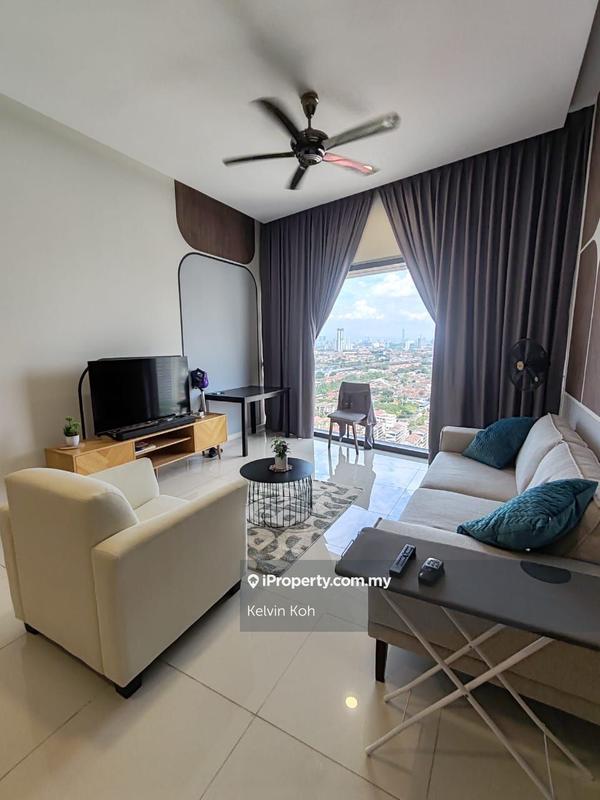 For Rent - Sapphire Paradigm