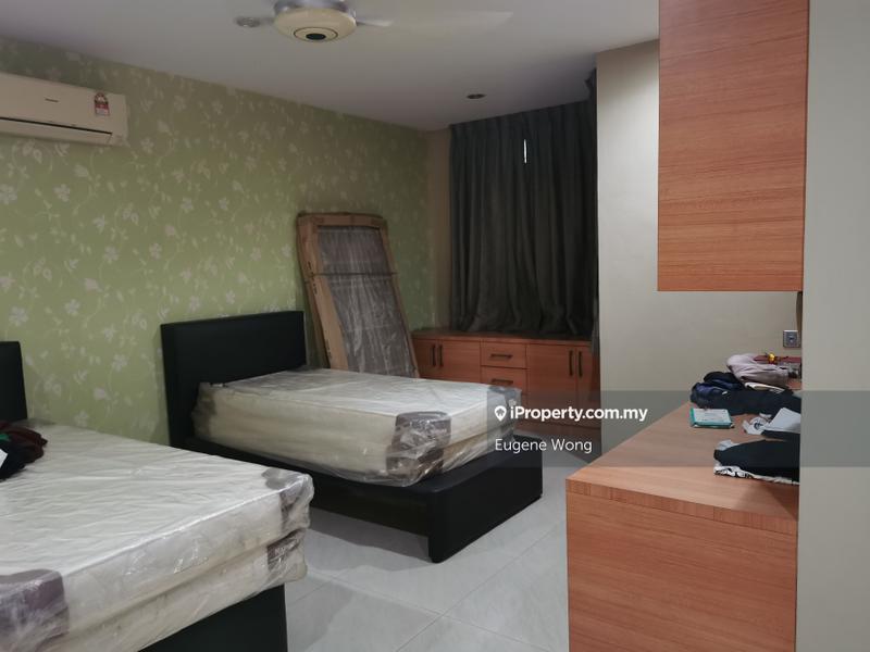 Rumah Berangkai 3 Tingkat untuk Dijual di Taman Seri Bukit Segambut, Sri Sinar, Menjalara, Segambut oleh Eugene Wong - iProperty.com.my