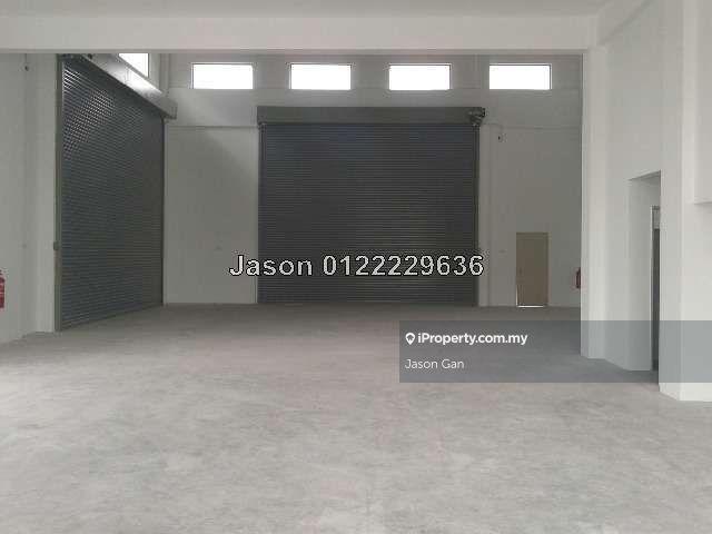 Semi-D Factory for Rent in Taman Perindustrian Meranti Jaya, Puchong by Jason Gan - iProperty.com.my