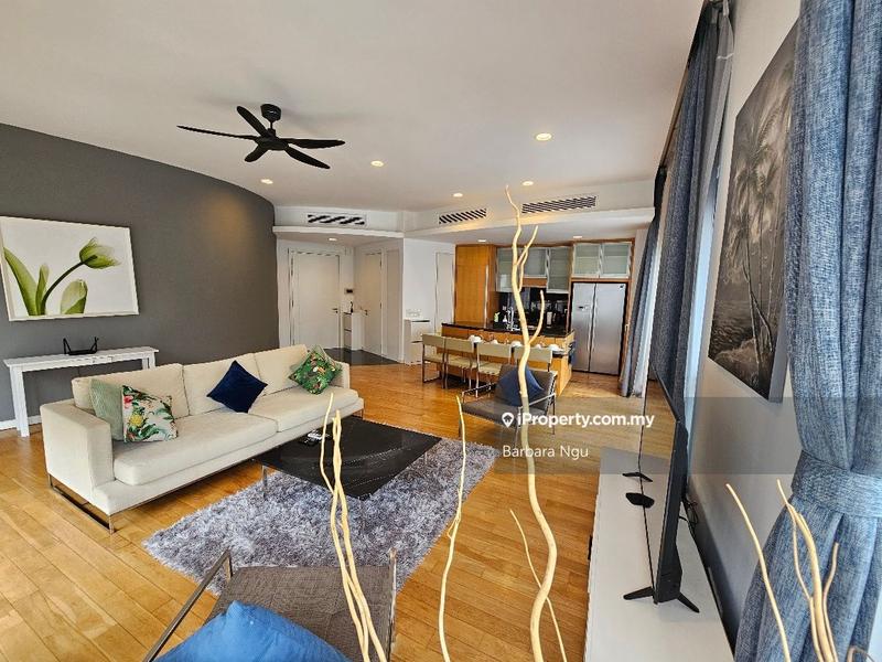 Service Residence untuk Dijual di St Mary Residences oleh Barbara Ngu - iProperty.com.my