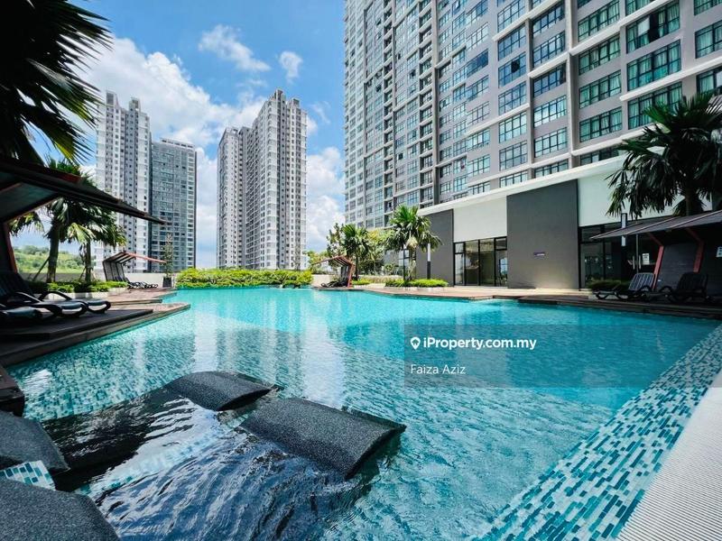 Service Residence for Sale in Conezion Residences by Faiza Aziz - iProperty.com.my