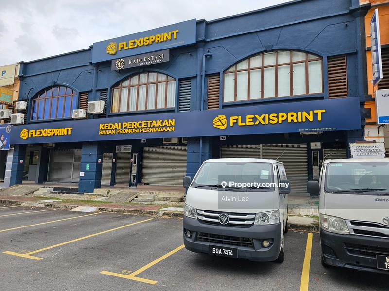Shop / Office untuk Dijual di SHAH ALAM, Shah Alam oleh Alvin Lee - iProperty.com.my