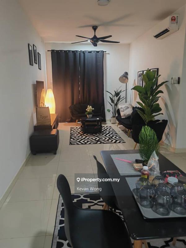 For Sale - Danau Kota Suite Apartments