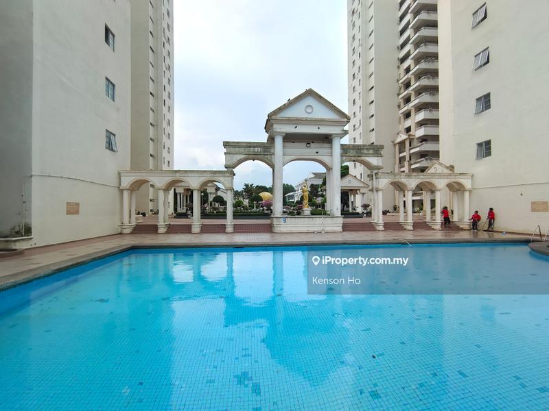 Condominium for Sale in Puncak Athenaeum by Kenson Ho - iProperty.com.my