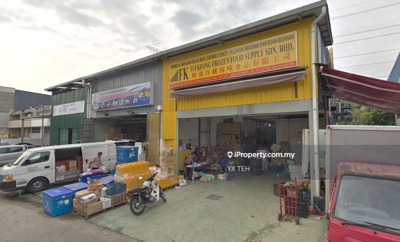 For Sale - (Adjoining Lot) Taman Selayang Utama, Jalan SU, Selayang Jaya, Selayang Utama