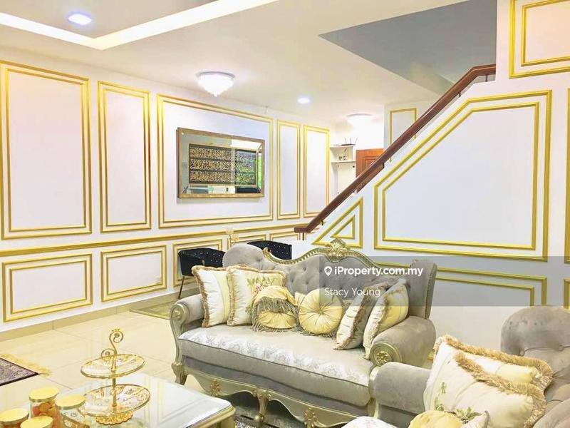 Semi-Detached House untuk Dijual di Taman Damai Impian, Cheras oleh Stacy Young - iProperty.com.my