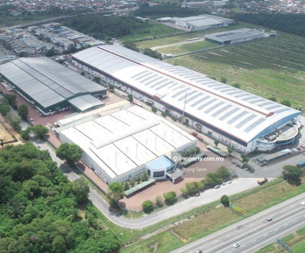 For Rent - Detached Factory/Warehouse at Valdor for Rent