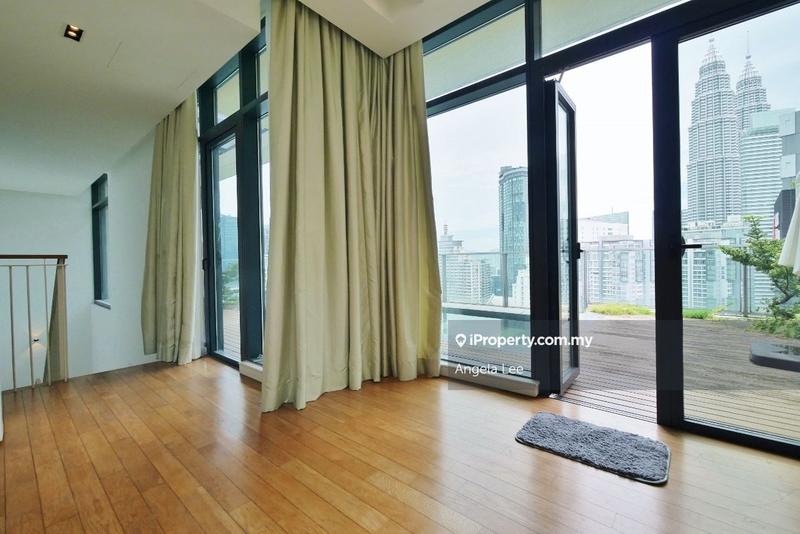 Residensi Servis untuk Dijual di St Mary Residences oleh Angela Lee - iProperty.com.my