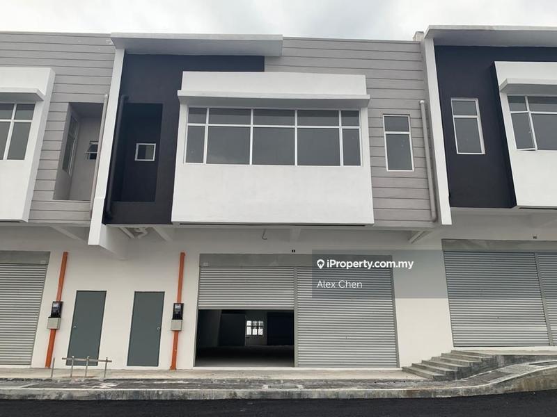 Kilang Teres untuk Disewa di Kawasan Perindustrian Balakong, Balakong oleh Alex Chen - iProperty.com.my