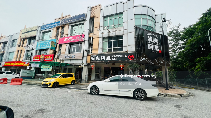 Shop for Sale in Kuchai Entrepreneurs Park, Kuchai Lama by Cannice You - iProperty.com.my