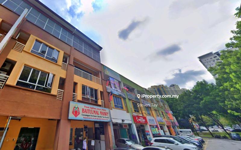 Kedai untuk Dijual di Bandar Sri Permaisuri, Cheras oleh Steven Tay - iProperty.com.my