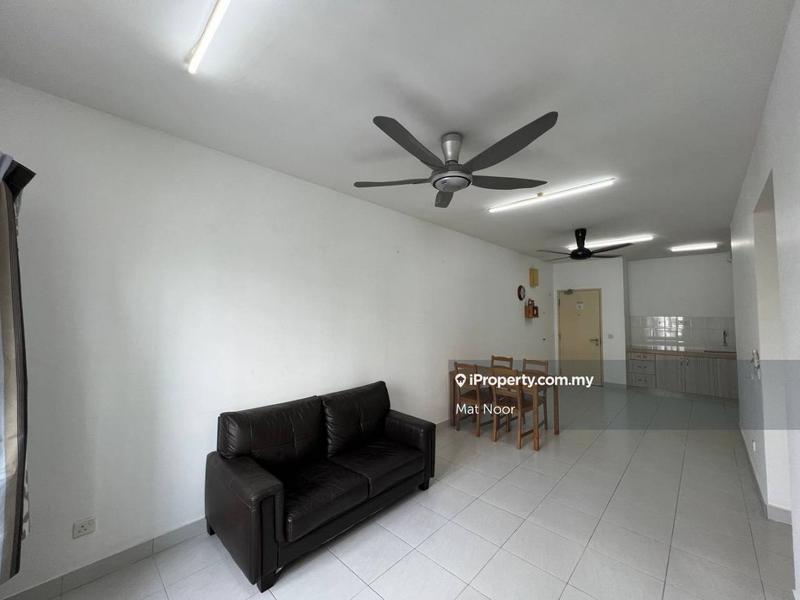 Pangsapuri untuk Dijual di Seri Intan Apartment oleh Mat Noor - iProperty.com.my